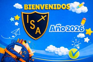 Bienvenido Año Escolar 2026