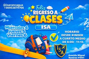 Lista de Útiles 2026